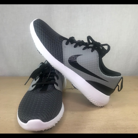 nike youth roshe g jr golf shoes